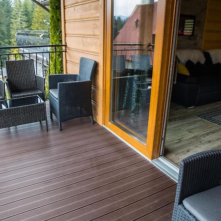 Domek W Zasiegu Tatr Kościelisko Exterior foto