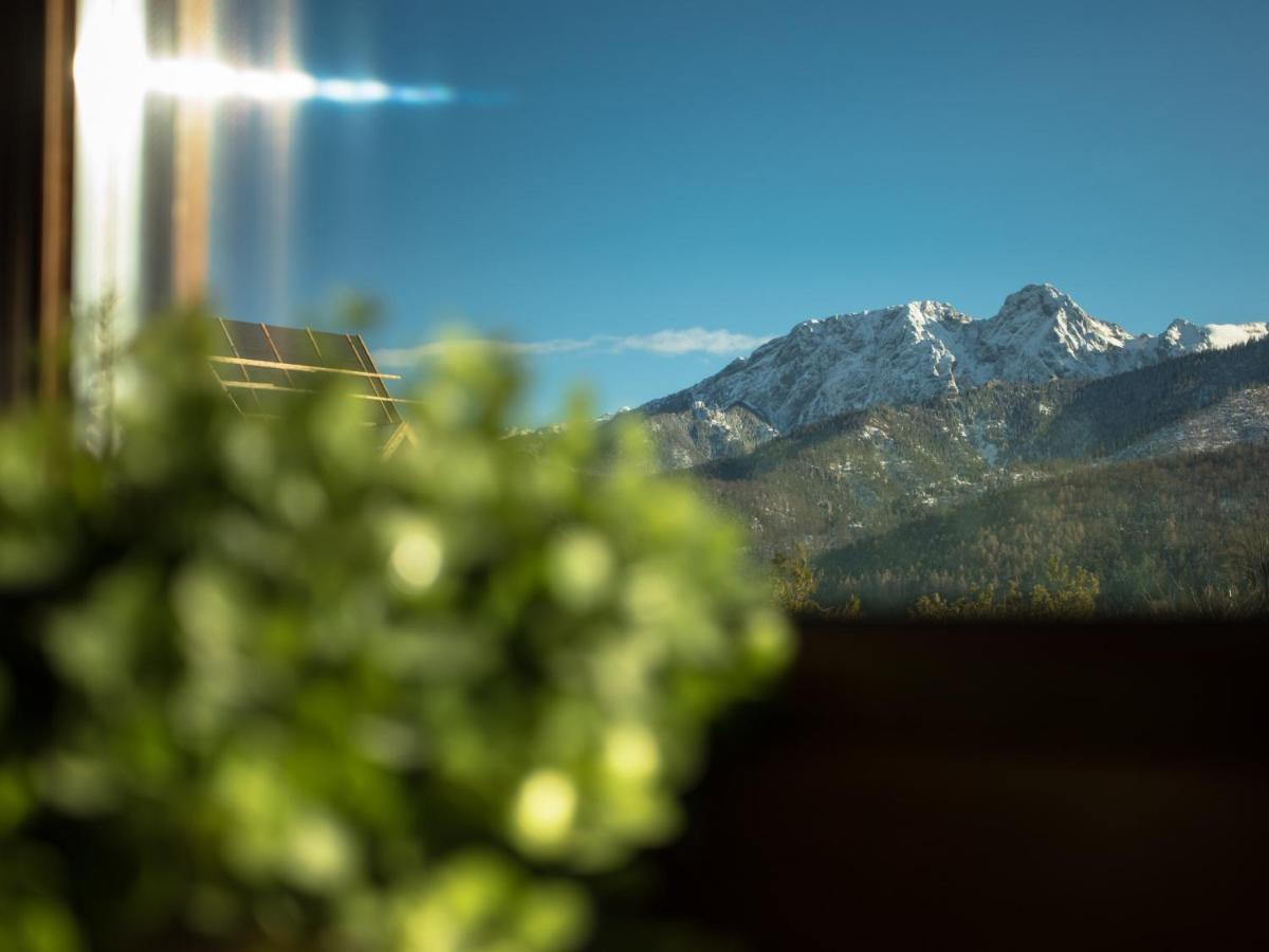 Domek W Zasiegu Tatr Kościelisko Exterior foto