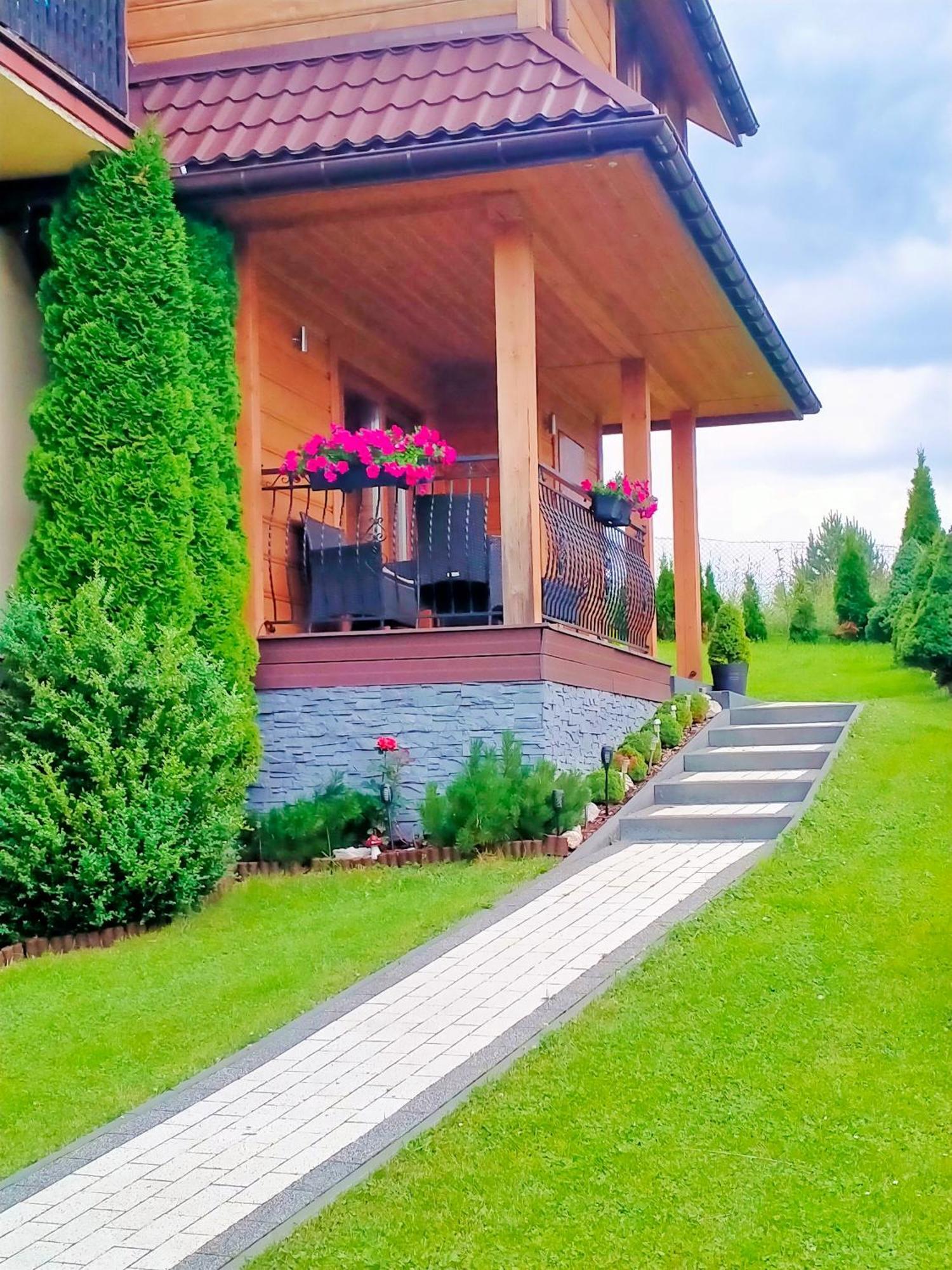 Domek W Zasiegu Tatr Kościelisko Exterior foto